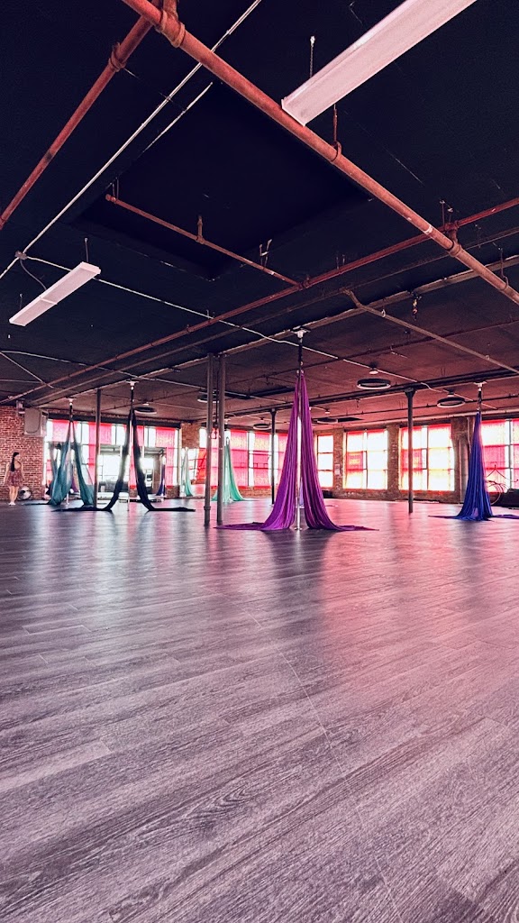  Boston Pole Fitness- Dorchester