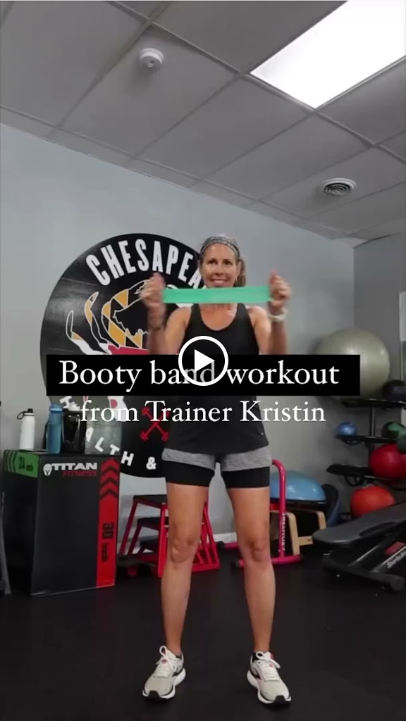  Chesapeake Health & Fitness Club