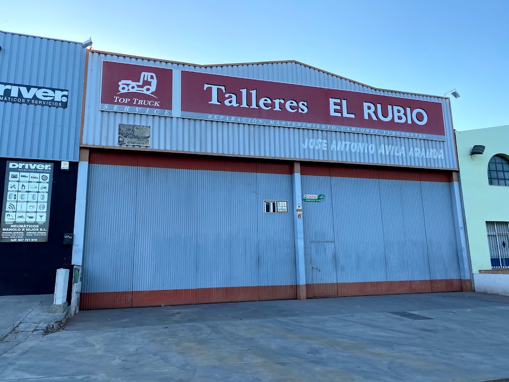 Talleres el Rubio — Exterior