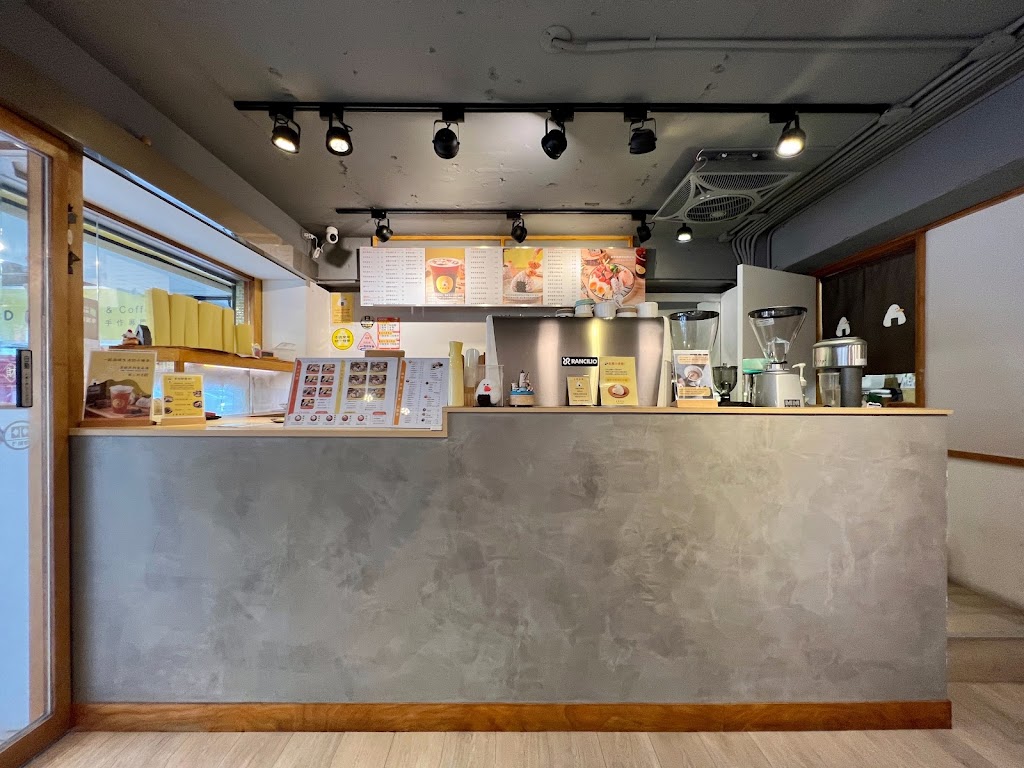 JODO 飯糰咖啡手作專門店 台北汀州店 的照片