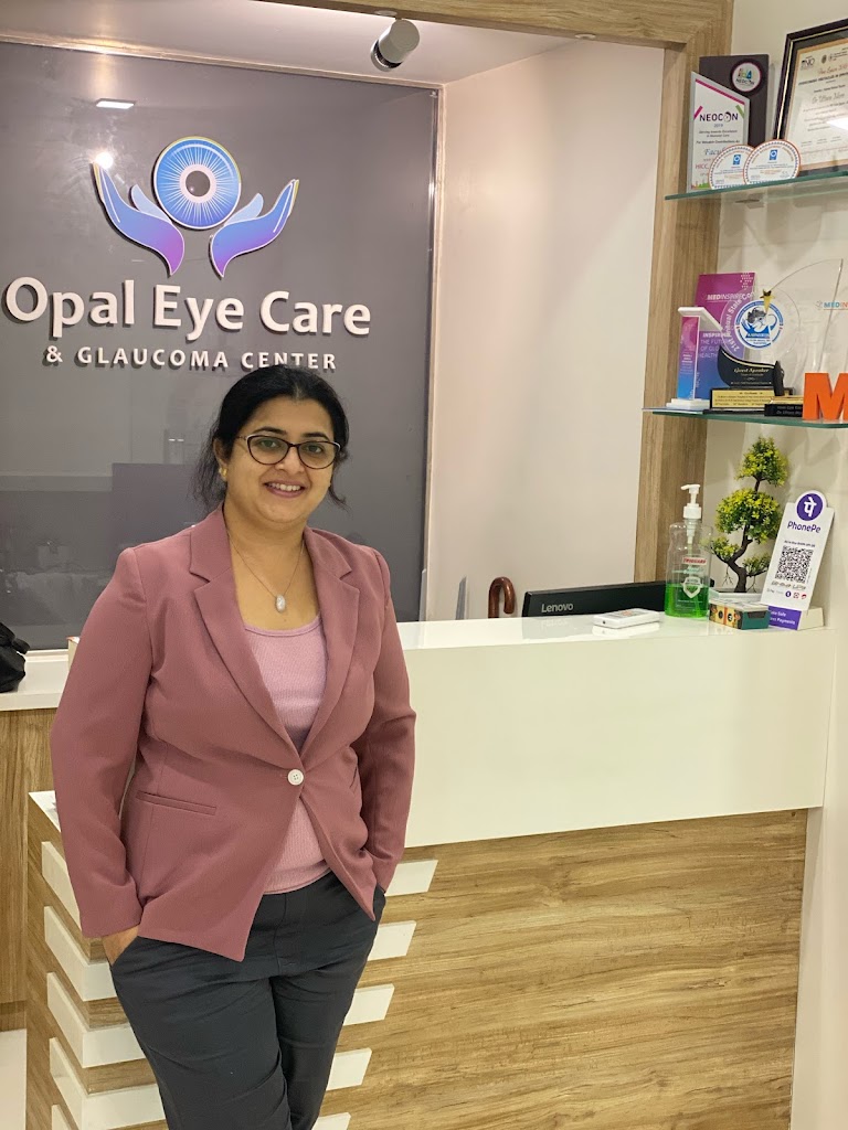 Opal Eye Care And Glaucoma Centre