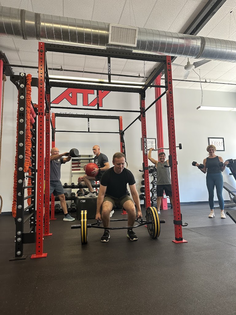  ATX Fitness Therapy