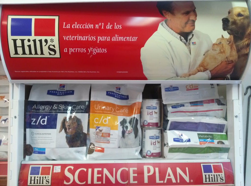 Clinica Veterinaria Tropican — Del propietario
