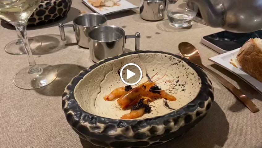 Cibus Renacimiento Culinario — Videos