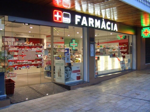 FARMACIA CABRILS 2