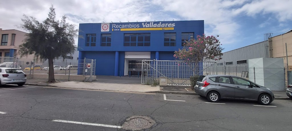 Repuestos Valladares