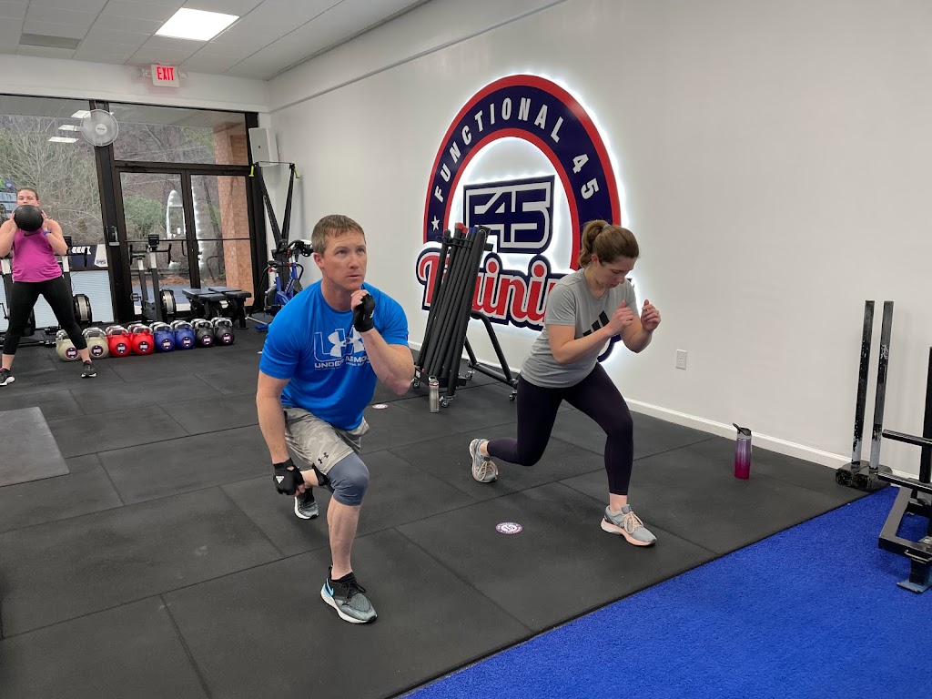  F45 Training Staunton