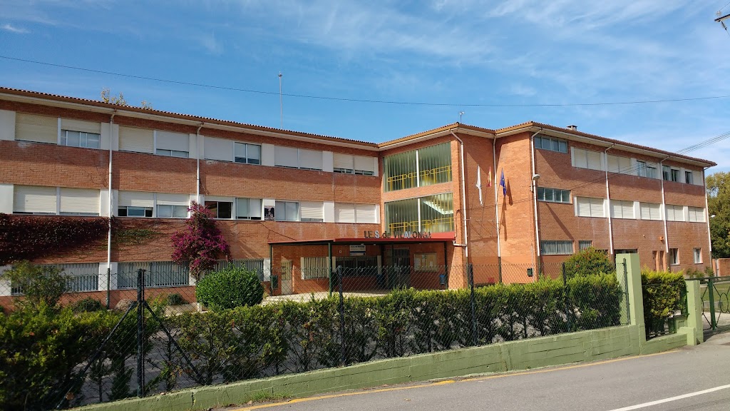 Instituto de Educacion Secundaria Ies de Vilalonga