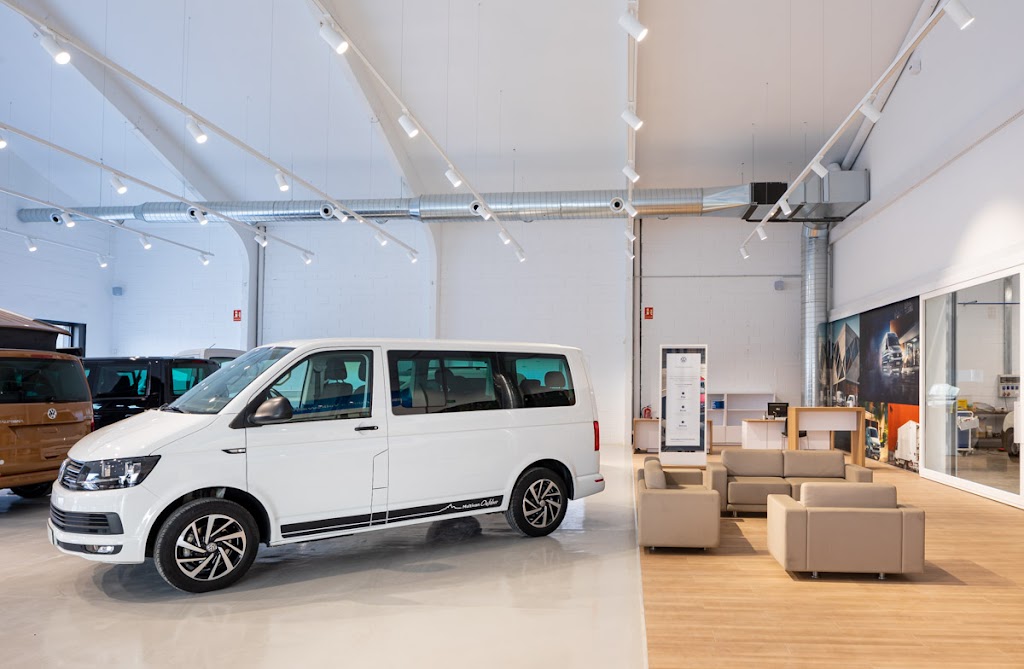 Concesionario Volkswagen Comerciales Oficial - QUADIS Motorsol — Todas