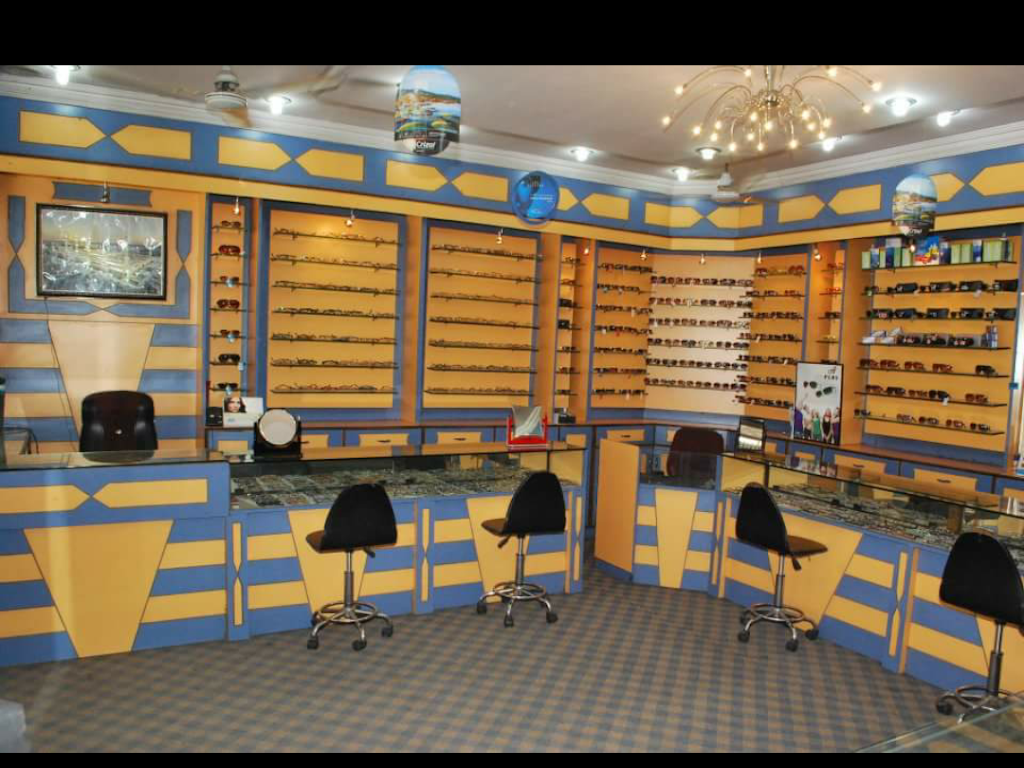 New Falak Optical Computerised Eye Clinic