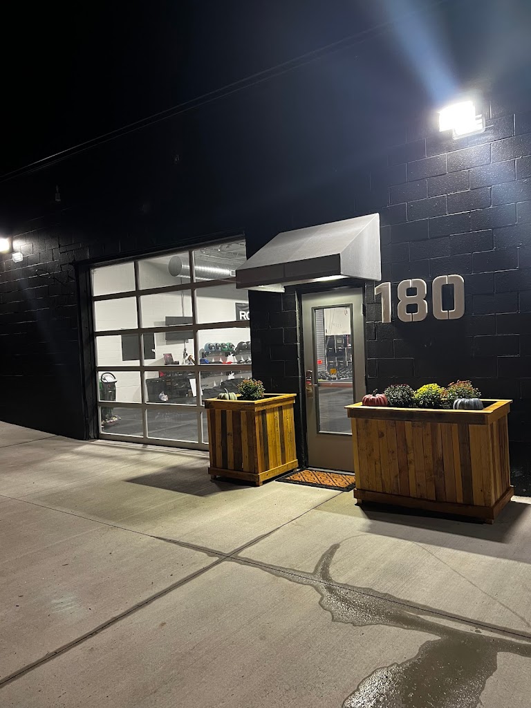  Coefficient CrossFit