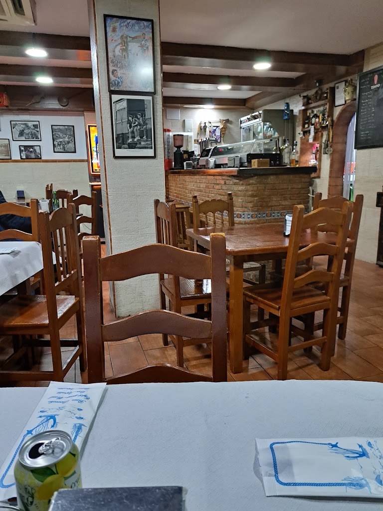 Cerveceria Tio Modesto — Ambiente