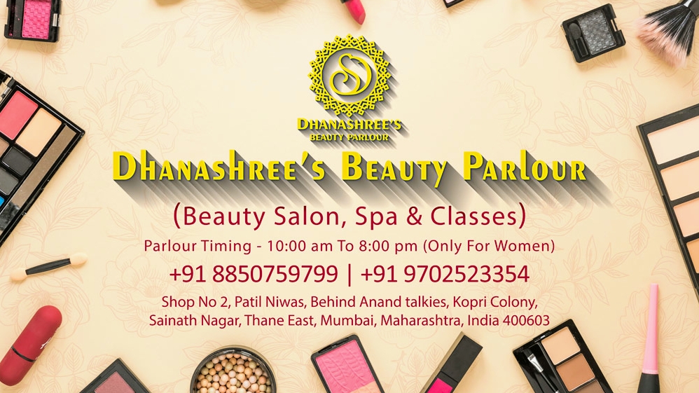 Dhanashree S Beauty Salon And Spa