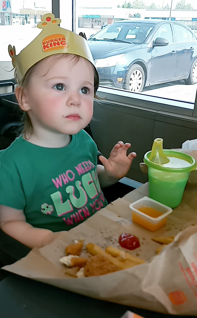 French fries