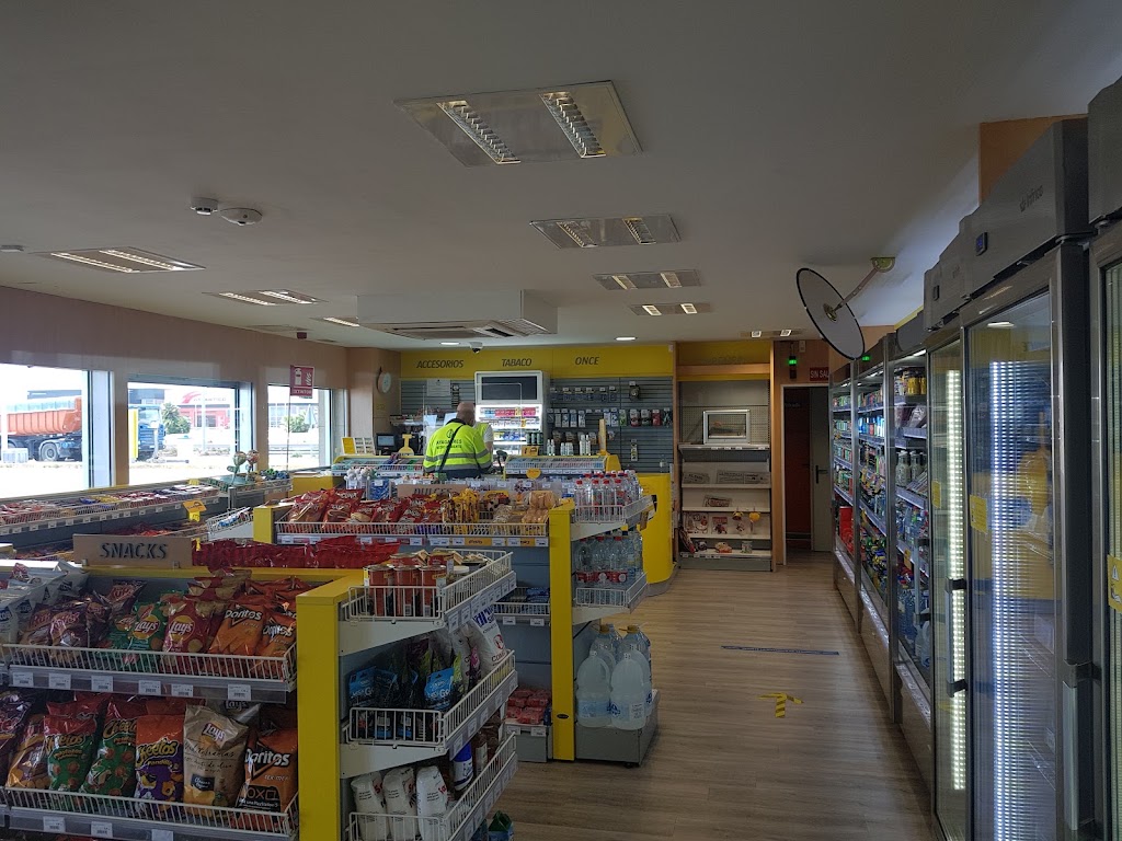 DISA ARINAGA - AUTOPISTA — Interior