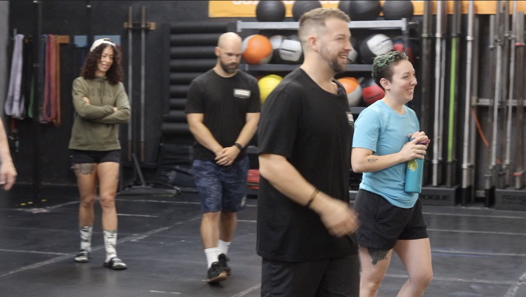  West Little Rock CrossFit