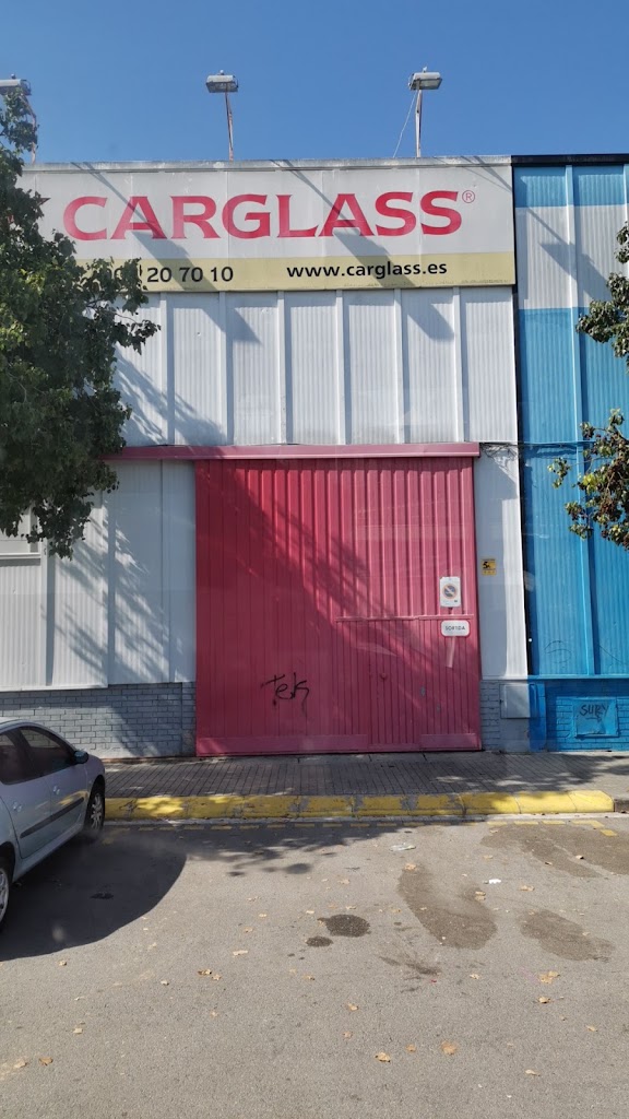 Carglass — Exterior