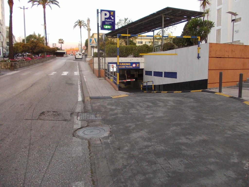 Interparking Menendez Tolosa