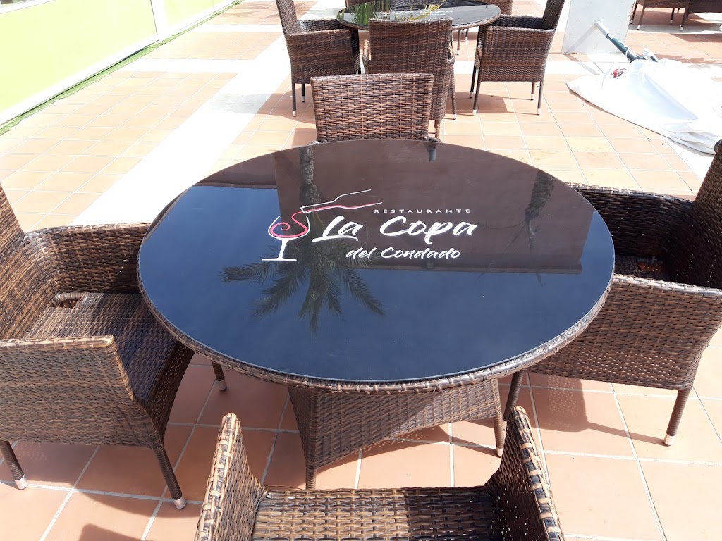 Restaurante La Cata — Ambiente
