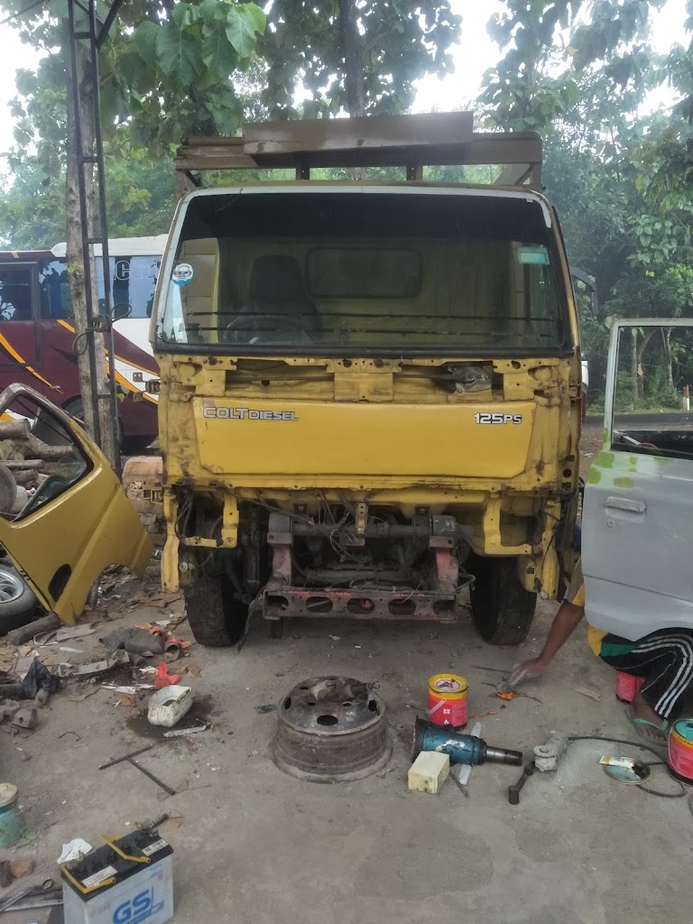Bengkel mobil mas glendoh