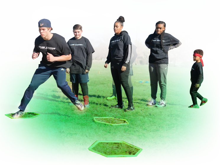  The Core Sports Performance