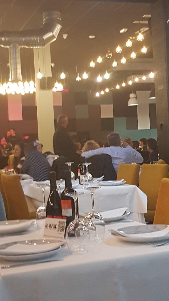 Parque Comercial Rivas Futura — Restaurante