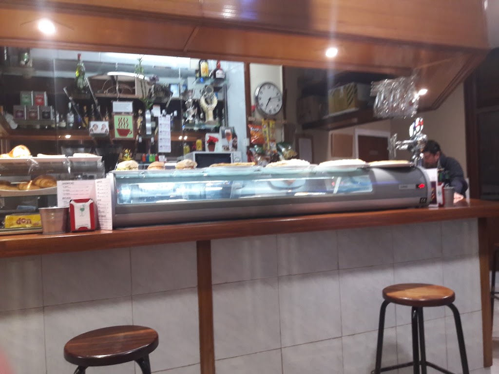 Los Chopos — Ambiente