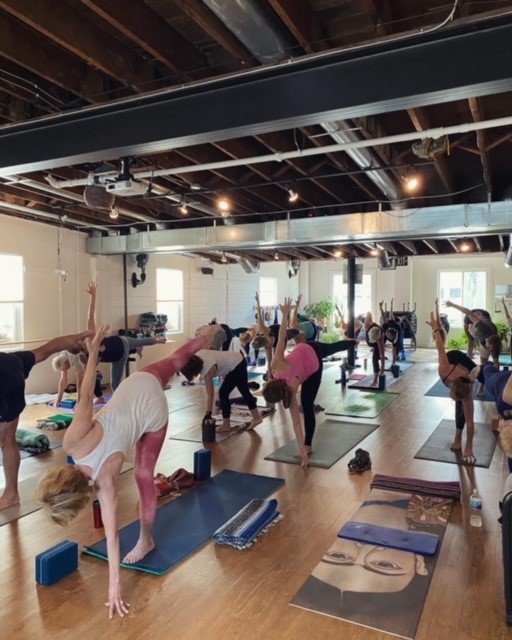  Blossom Yoga + Pilates