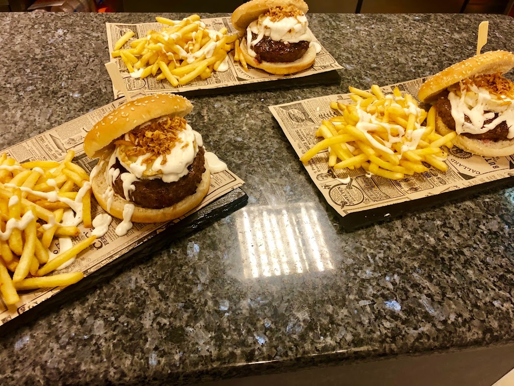 Rincon de Brian — Papas fritas