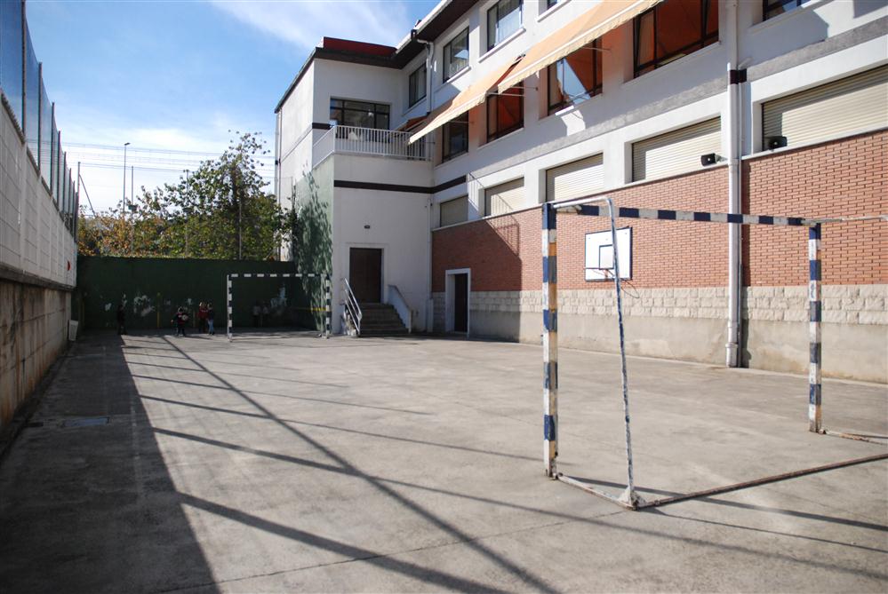 Centro de Educacion Infantil y Primaria Zuhaizti Ategorrieta