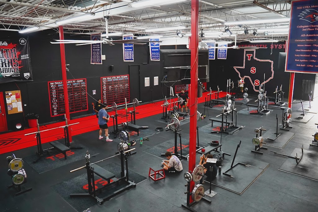  Texas Strength Systems - TSS SATX