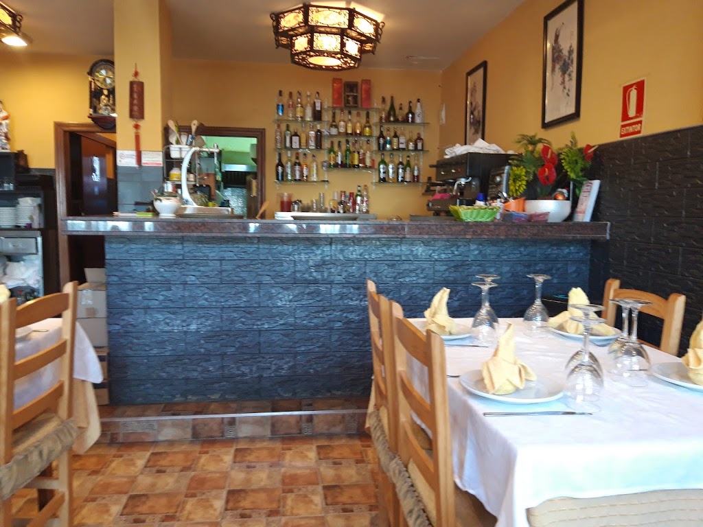 Restaurante Nuevo Hong Kong