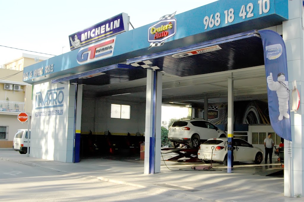 Esnavarro Serviplus, S.L. — Exterior
