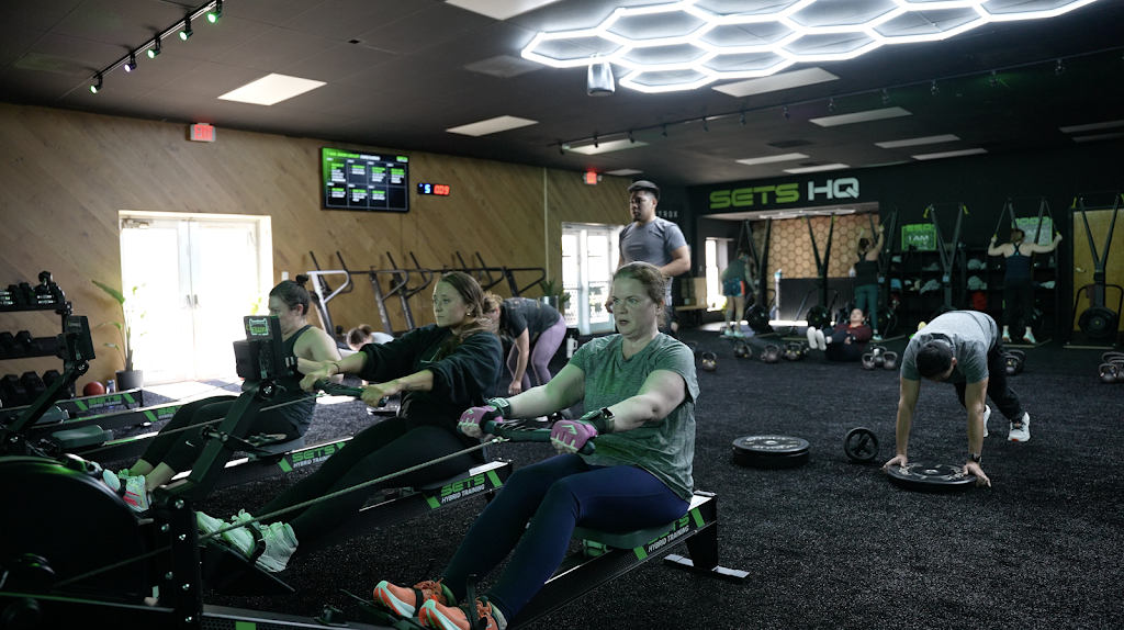  SETS Hybrid Training