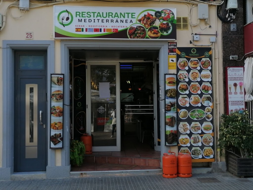 Restaurante Mediterranea
