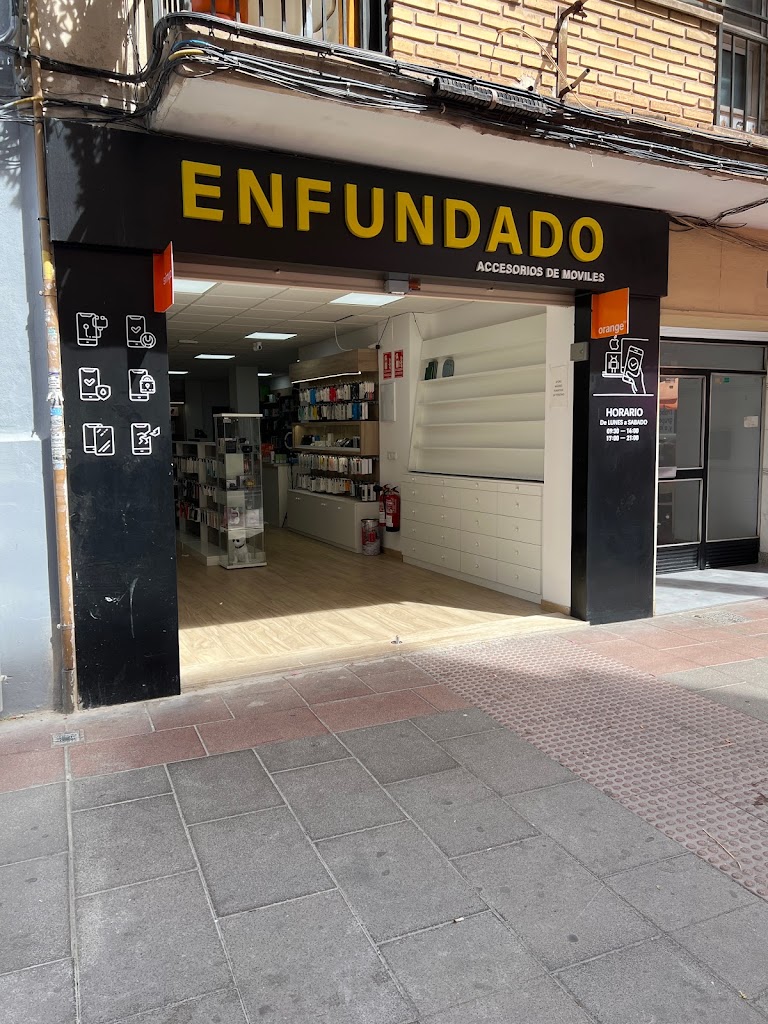 ENFUNDADO