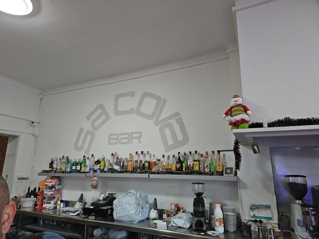 Bar Sa Cova — Ambiente