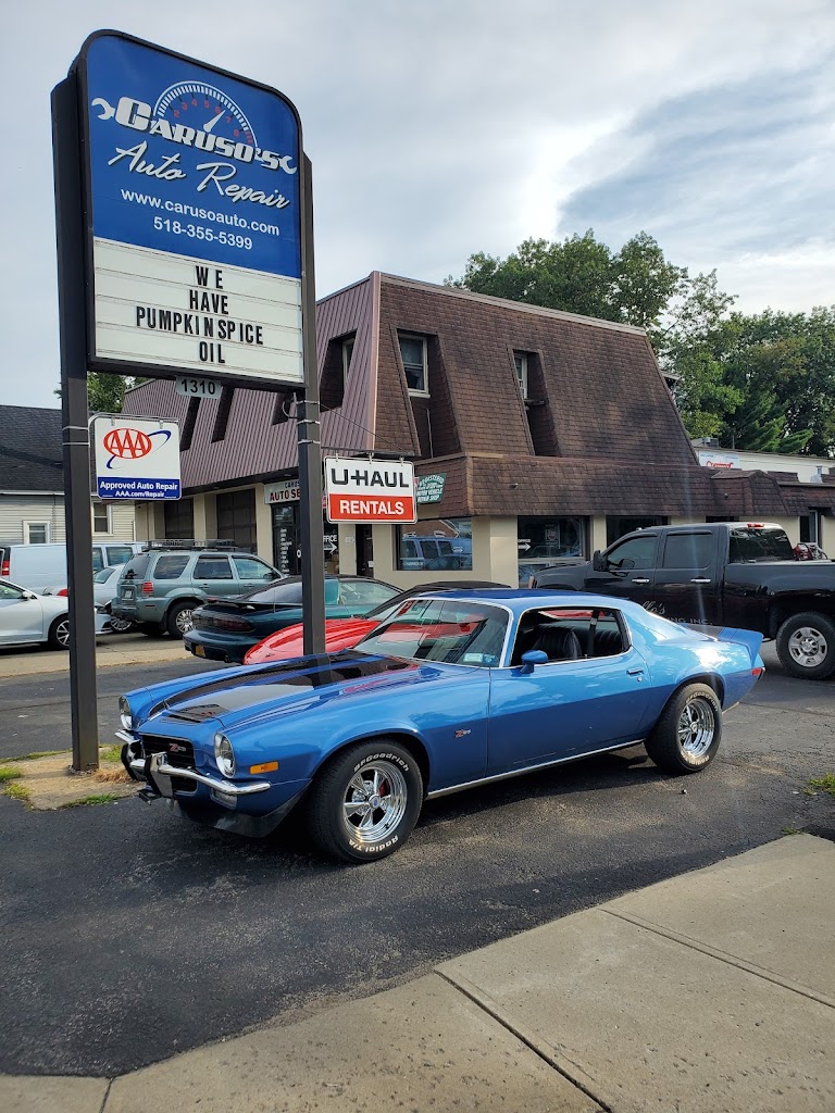 Caruso's Auto Repair Inc. in Schenectady