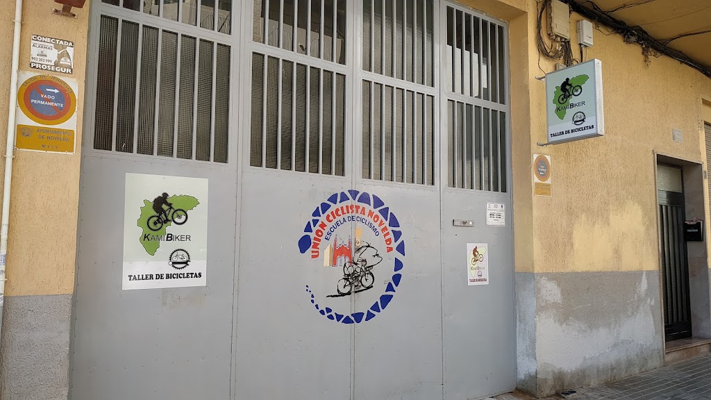 Escuela Union Ciclista Novelda - Comenersol