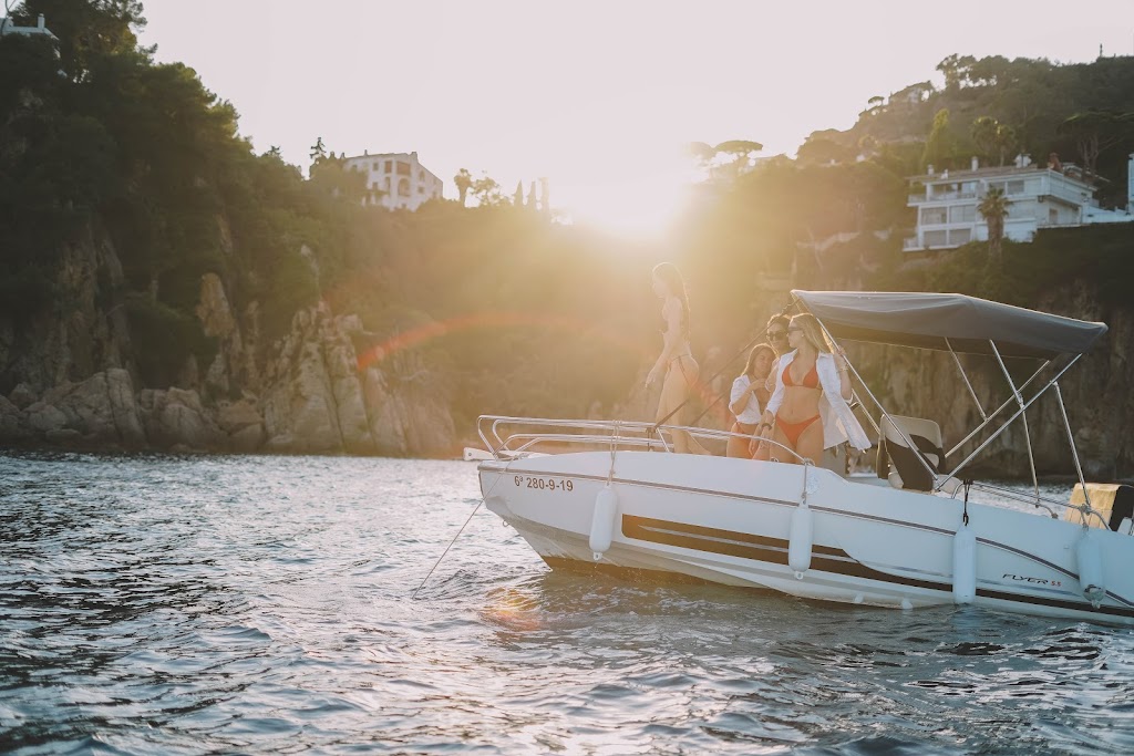 Costa Brava Rent a Boat - Blanes | Alquiler de Barcos Con y Sin Licencia