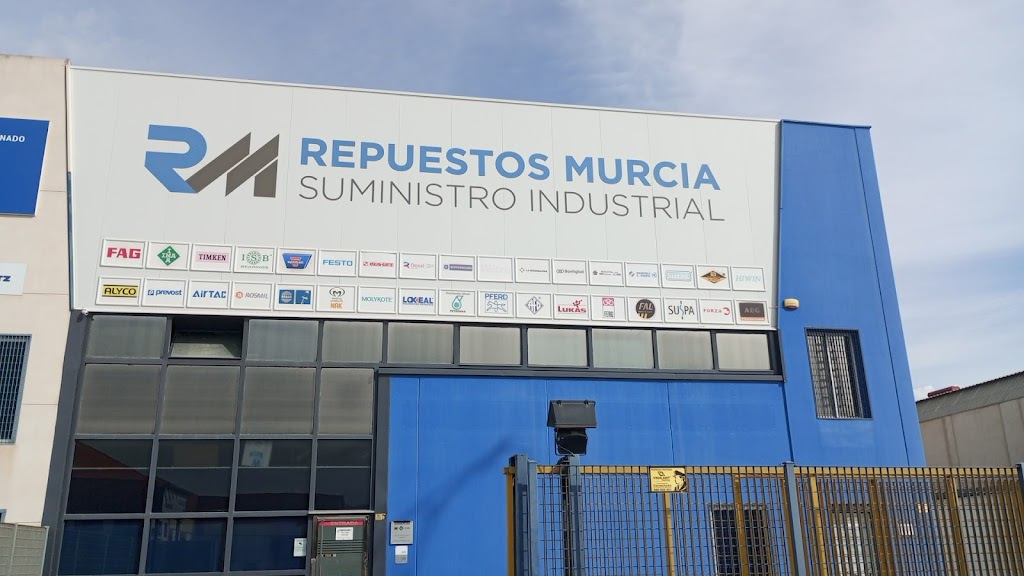 Repuestos Murcia Gestion Sl