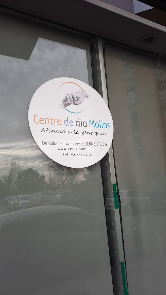 CENTRE DE DIA MOLINS SL