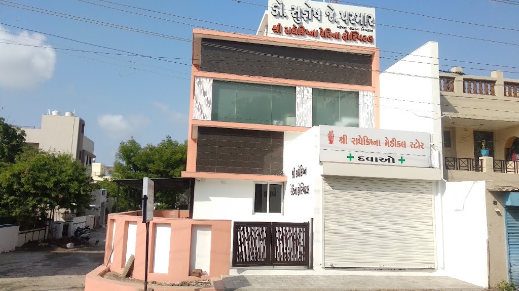 Shree Radhe Krishna Retina Hospital