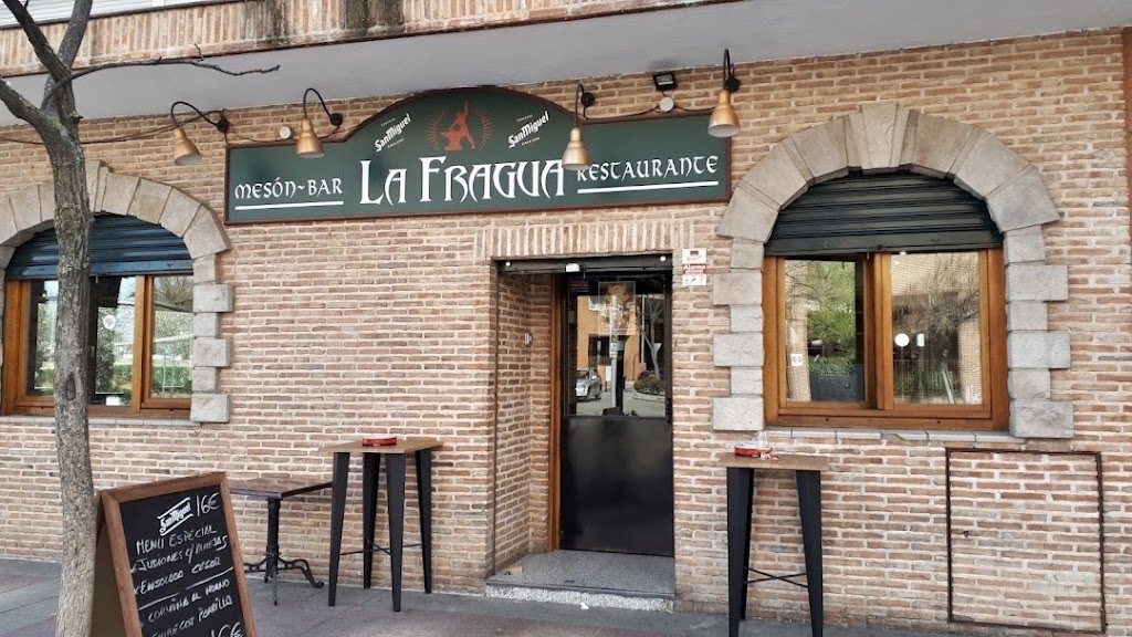 Restaurante "La Fragua"