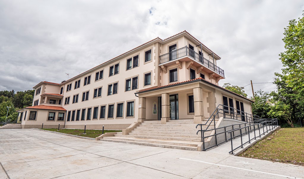 Residencia para mayores Raiola Oleiros