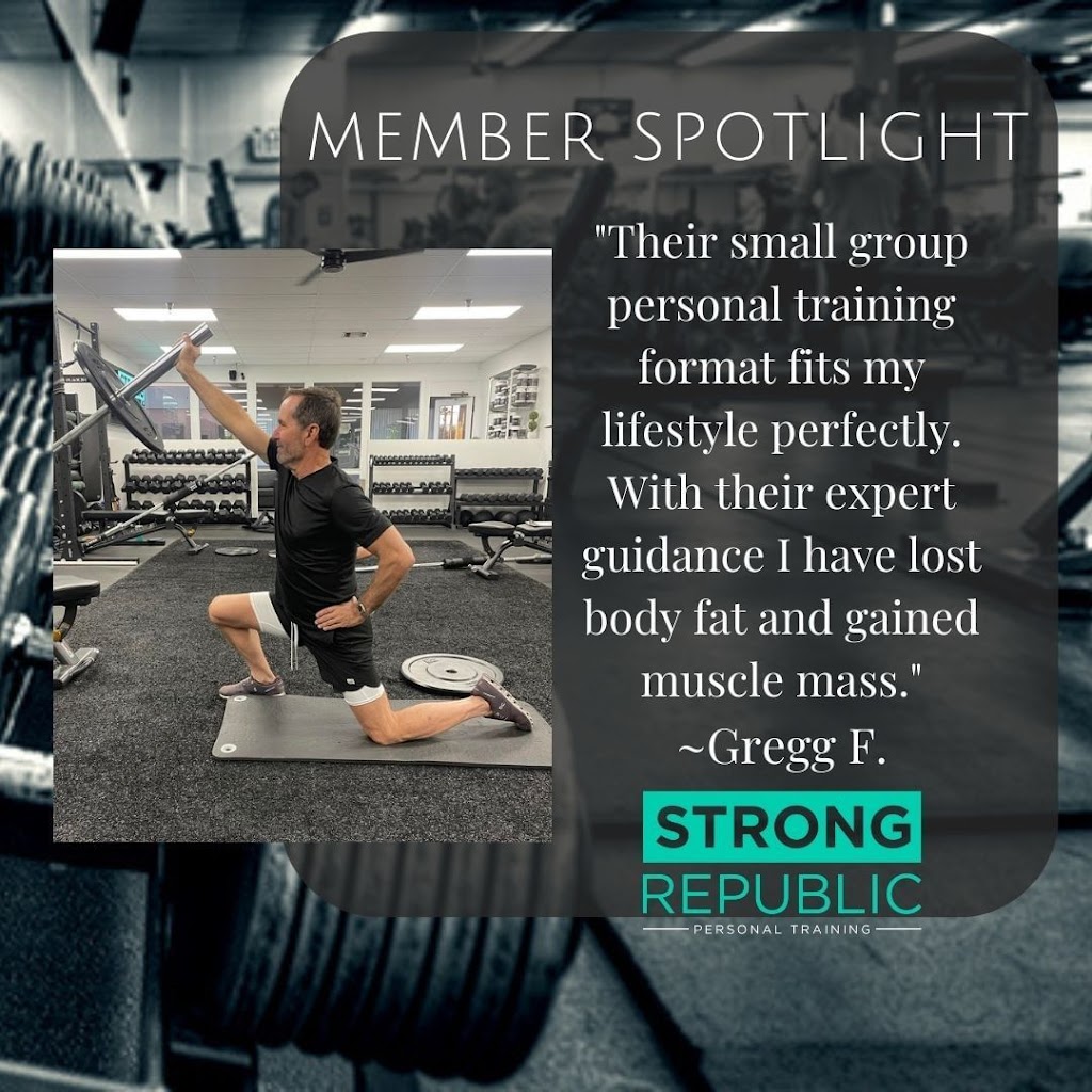  Strong Republic Personal Training