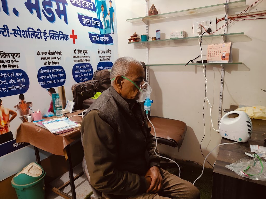 Dr. Ddon Maiddm Mlttii Speshlistt Ii Klinik