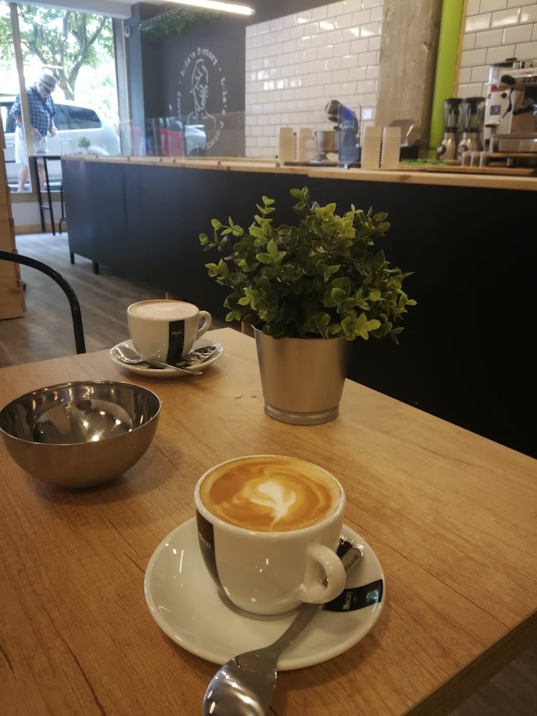 Lola's Factory — Cortado