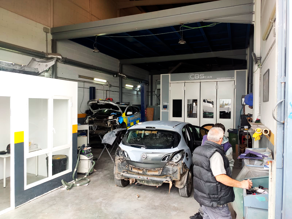 Taller Las Claras Automocion — Del propietario
