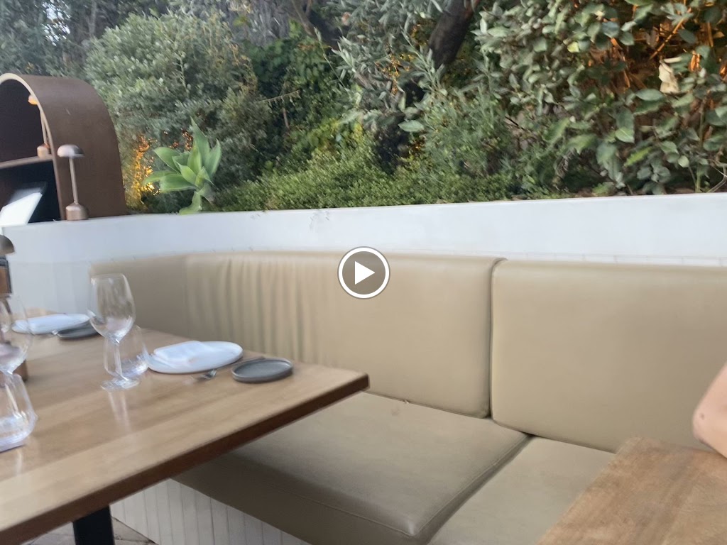 Restaurante Roostiq Marbella — Ambiente